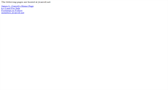 Desktop Screenshot of carolyn.jlcarroll.net